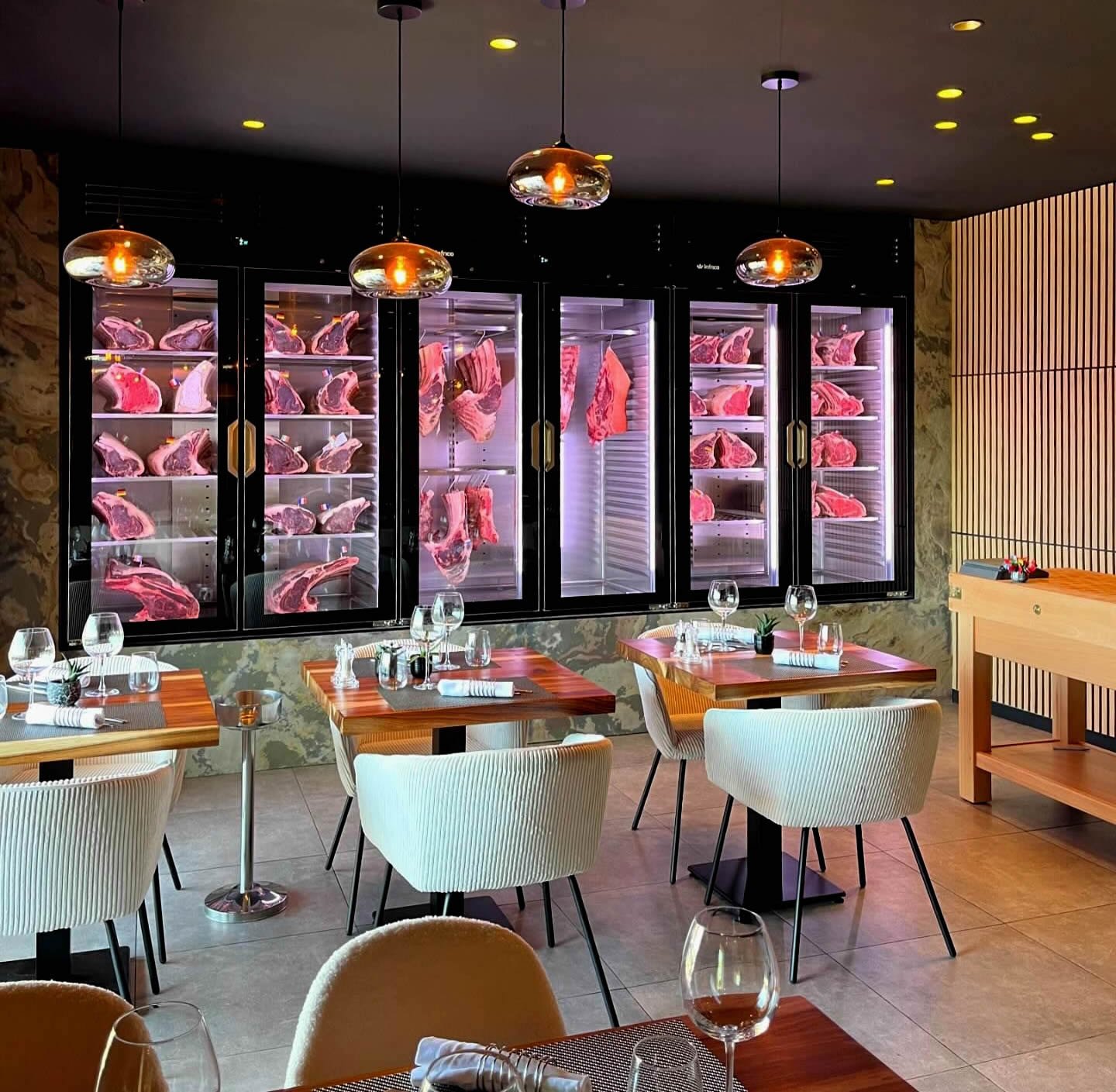 Restaurant Le Castellet Village - REMANE MEAT BAR